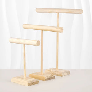 Wood Jewelry Display - Minimalist