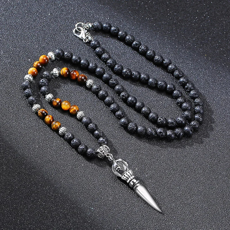 Phurba Kilaya Necklace – Strength