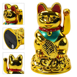 Chinese Lucky Waving Cat - My Zen Temple