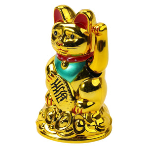 Chinese Lucky Waving Cat - My Zen Temple