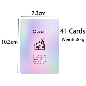 Cosmic Oracle Deck – Insights - My Zen Temple