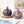 Crystal Resin Reiki Jar - Abundance - My Zen Temple
