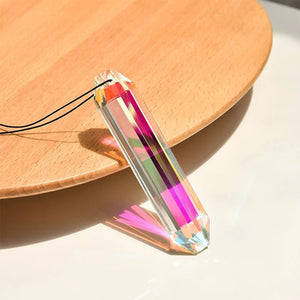 Crystal Suncatcher Pendant - My Zen Temple