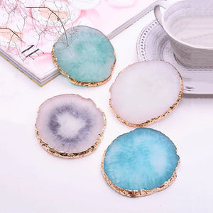 Resin Jewelry Tray - Colorful