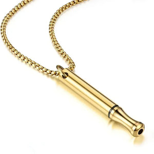 Mindful Breathing Necklace – Relax