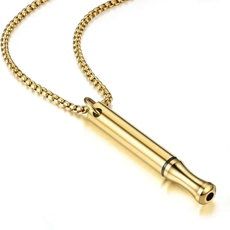 Mindful Breathing Necklace – Relax