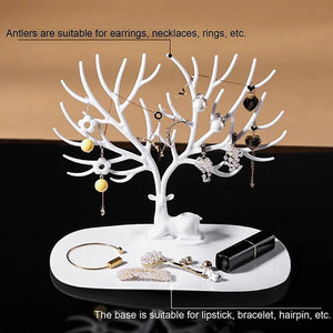 Deer Jewelry Display - Harmony - My Zen Temple