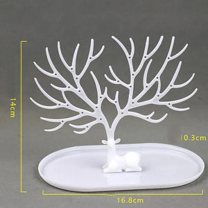 Deer Jewelry Display - Harmony - My Zen Temple