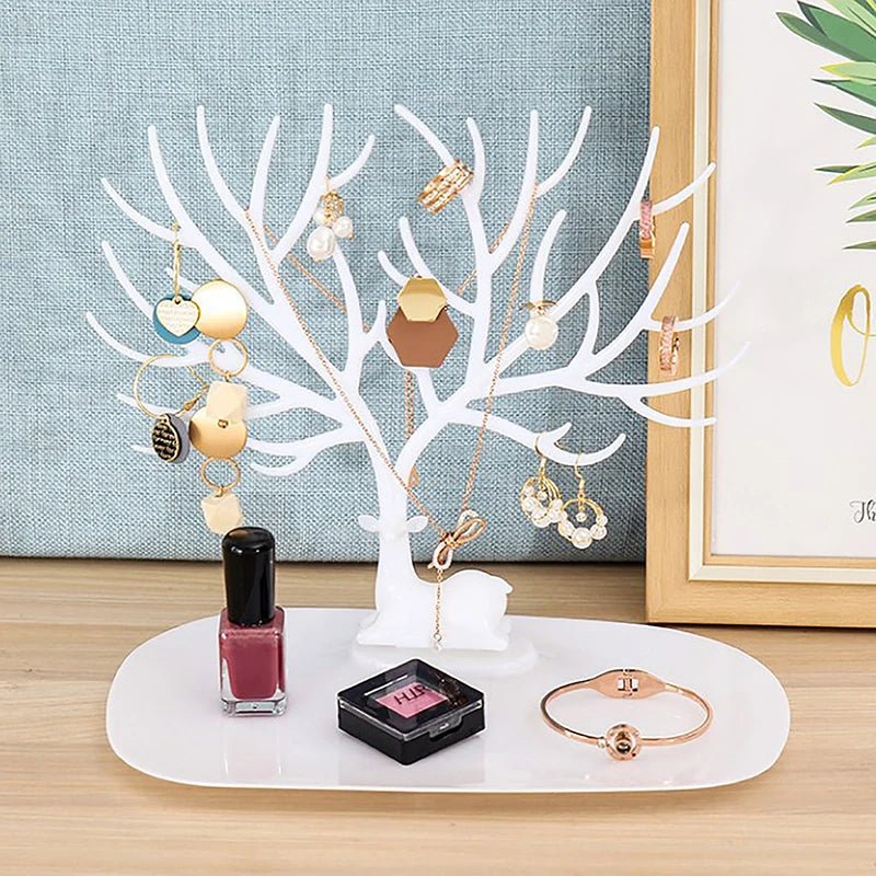 Deer Jewelry Display Stand Tray – My Zen Temple