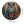 Owl Sun Catcher – Wisdom