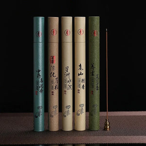 Sandalwood Incense Sticks – Relaxation