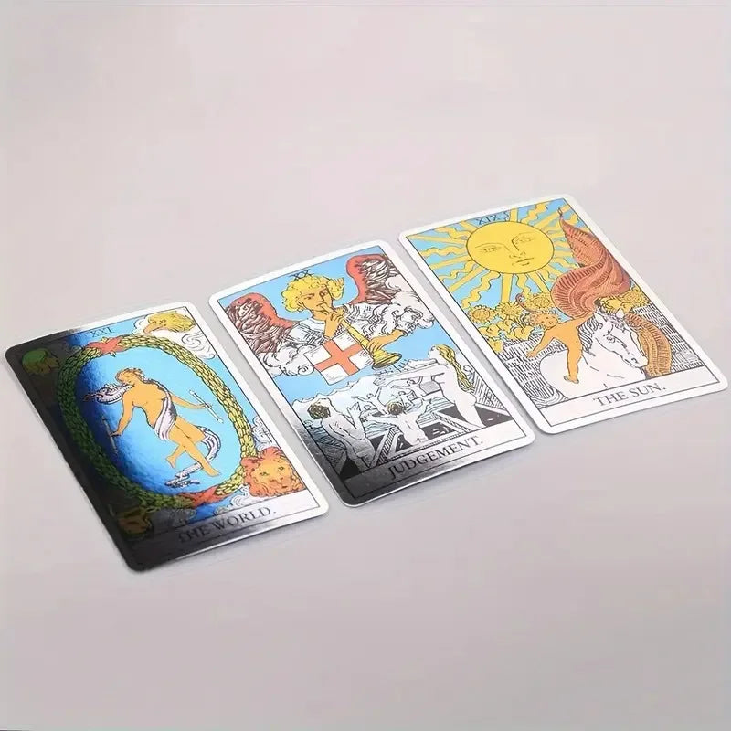 Classic Tarot Cards – Holographic