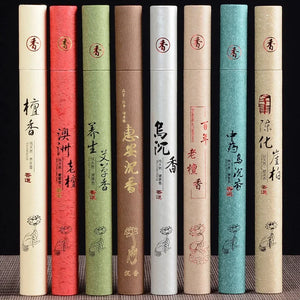 Sandalwood Incense Sticks – Relaxation
