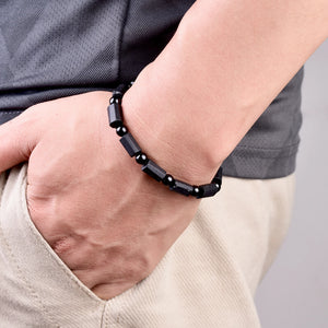 Black Tourmaline Bracelet – Protection
