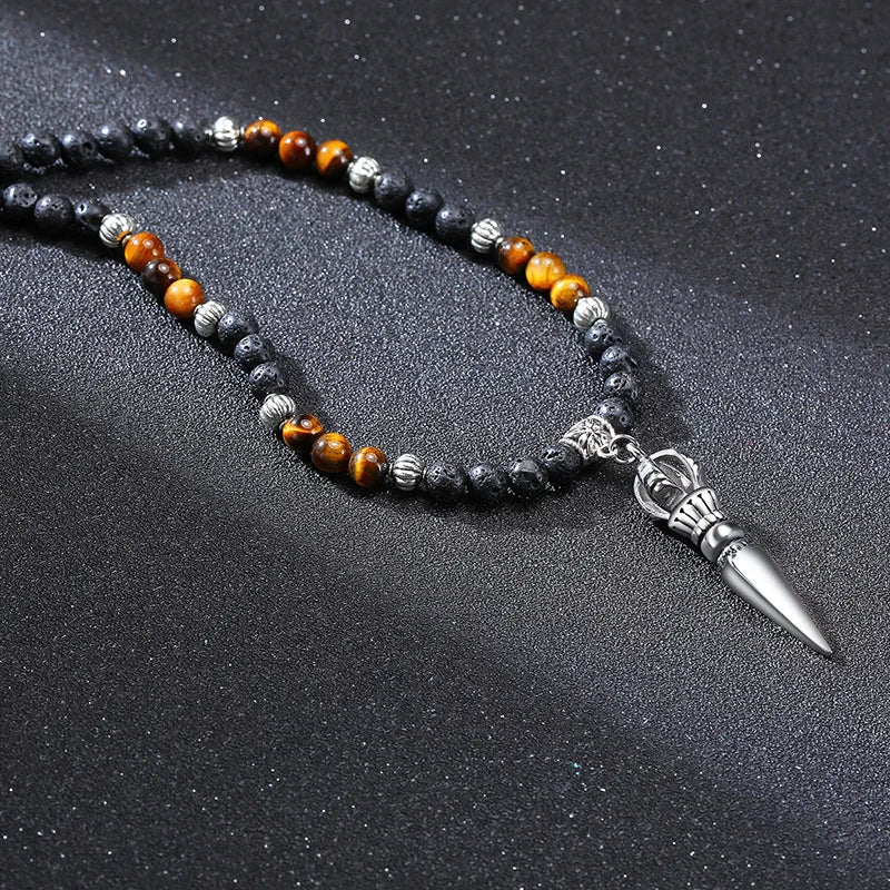 Phurba Kilaya Necklace – Strength