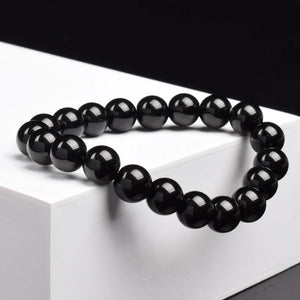 Black Onyx Bracelet – Strength