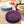 Embroidered Lotus Linen Meditation Cushion - Inner Peace - My Zen Temple