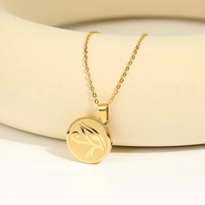 Eye of Horus Necklace – Insight - My Zen Temple