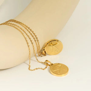 Eye of Horus Necklace – Insight - My Zen Temple