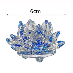 Lotus Flower Crystal  – Purity