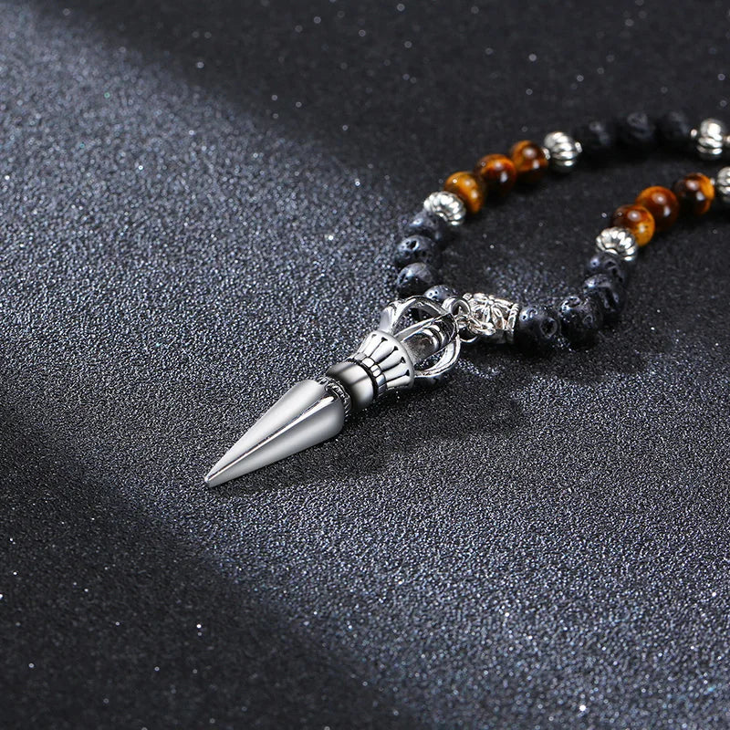 Phurba Kilaya Necklace – Strength
