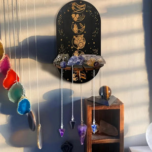 Sun & Moon Shelf - Elevate