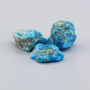 Blue Apatite Bracelet – Motivation