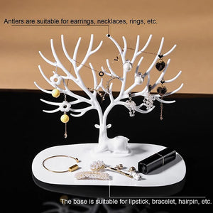 Deer Jewelry Display - Harmony