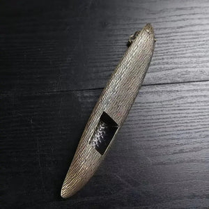 Fishing Boat Incense Burner – Calm - My Zen Temple