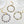 Gold Turkish Evil Eye Chain Bracelet - Protection - My Zen Temple