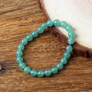 Green Aventurine Bracelet – Abundance - My Zen Temple