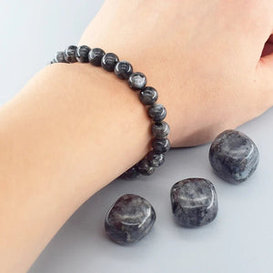 Labradorite Bracelet – Transformation - My Zen Temple