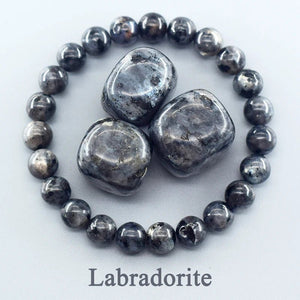 Labradorite Bracelet – Transformation - My Zen Temple