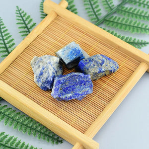 Lapis Lazuli Bracelet – Wisdom - My Zen Temple