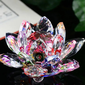 Lotus Flower Crystal – Purity - My Zen Temple