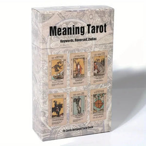 Meaning Tarot Card For Beginner - My Zen Temple