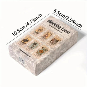 Meaning Tarot Card For Beginner - My Zen Temple