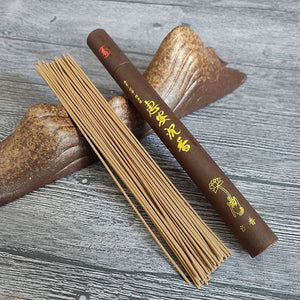 Sandalwood Incense Sticks – Relaxation - My Zen Temple
