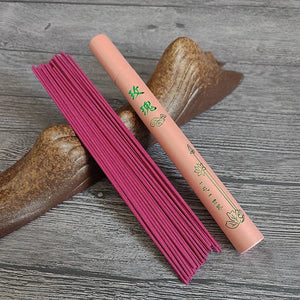 Sandalwood Incense Sticks – Relaxation - My Zen Temple