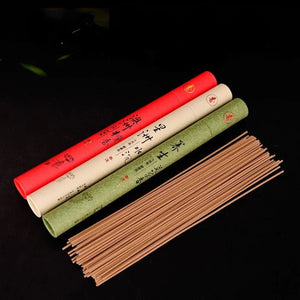 Sandalwood Incense Sticks – Relaxation - My Zen Temple