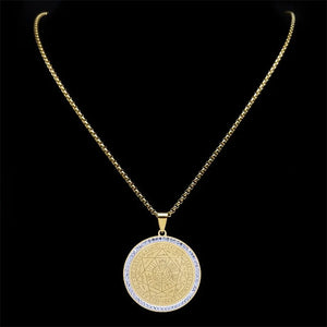 Seven Archangels Necklace – Guidance - My Zen Temple