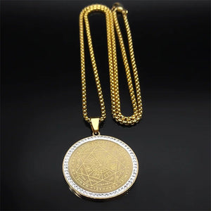 Seven Archangels Necklace – Guidance - My Zen Temple