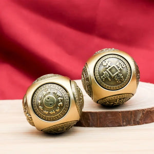 Six - Faced Fidget Spinner - Blessings - My Zen Temple