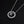 Tibetan Six-Word Mantra Spinning Ring Pendant Necklace - Clarity - My Zen Temple