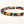 Tiger Eye & Lapis Lazuli Beaded Bracelets - Strength & Wisdom - My Zen Temple