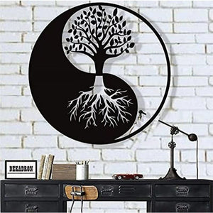 Tree of Life Wall Art – Elegant - My Zen Temple