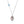 Turkish Hamsa Evil Eye Pendant Necklace - Blessings - My Zen Temple