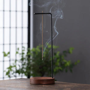 Upside Down Incense Burner – Feng Shui - My Zen Temple