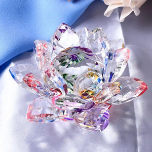 Lotus Flower Crystal  – Purity