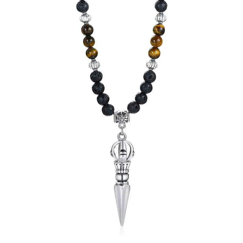 Phurba Kilaya Necklace – Strength